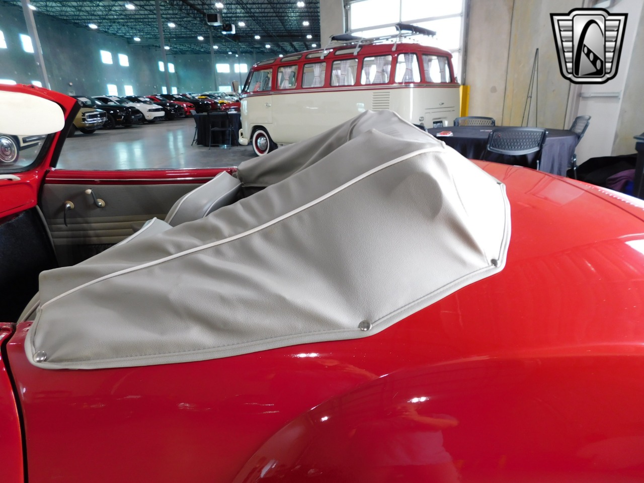 1959 Volkswagen Karmann Ghia 38