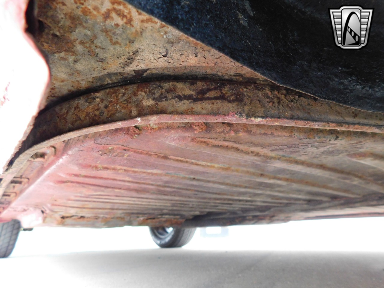 1959 Volkswagen Karmann Ghia 19