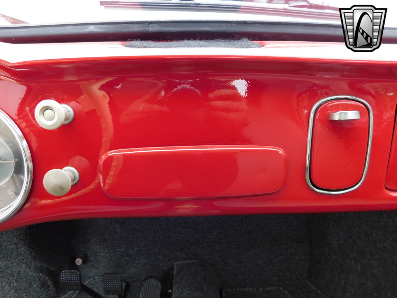 1959 Volkswagen Karmann Ghia 97