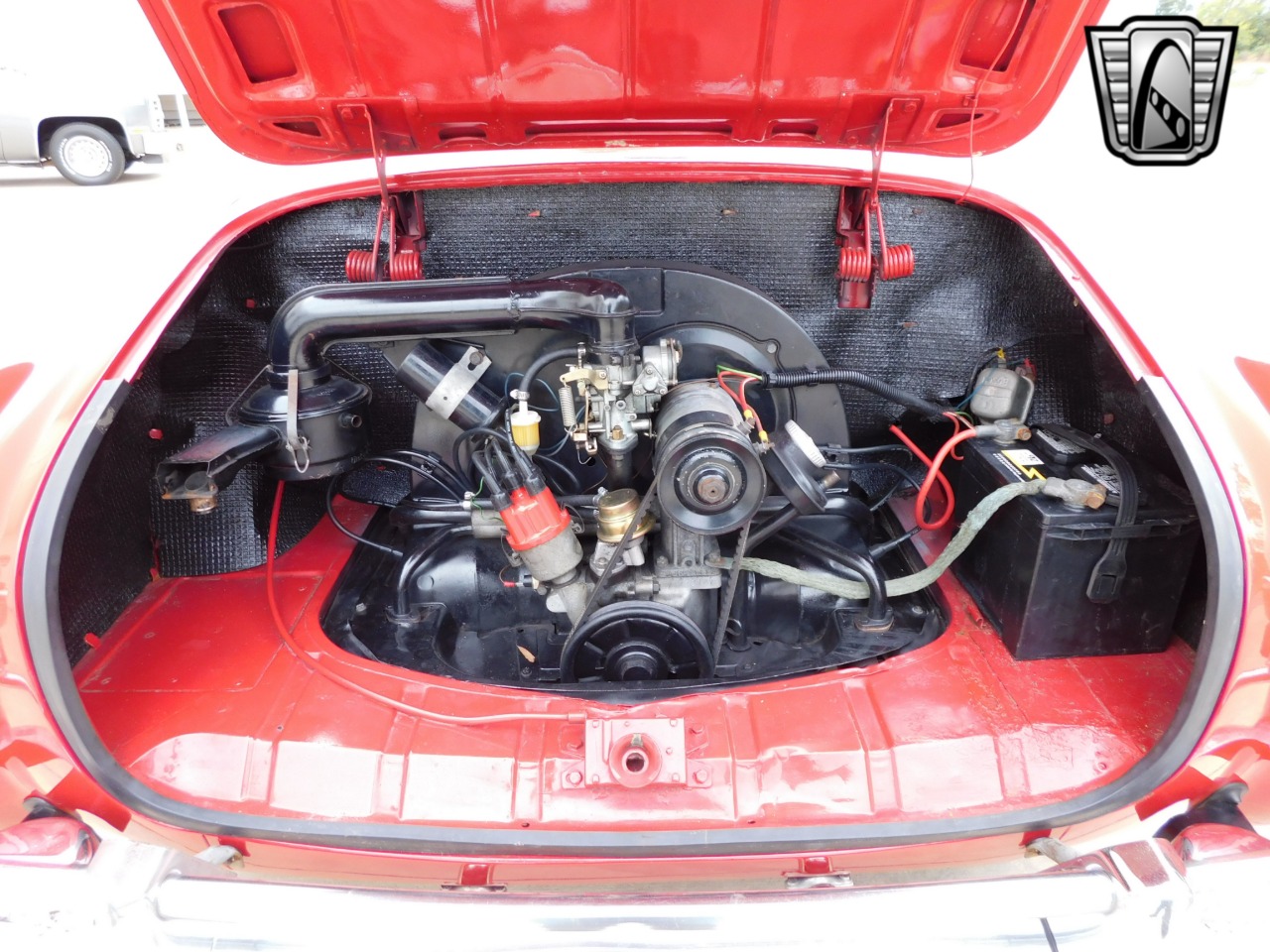 1959 Volkswagen Karmann Ghia 75