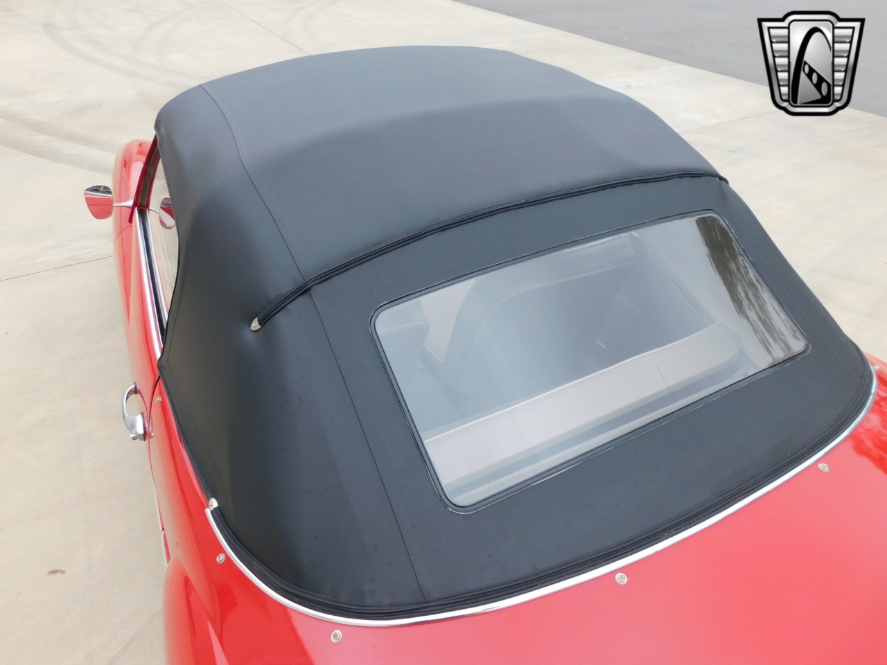 1959 Volkswagen Karmann Ghia 29