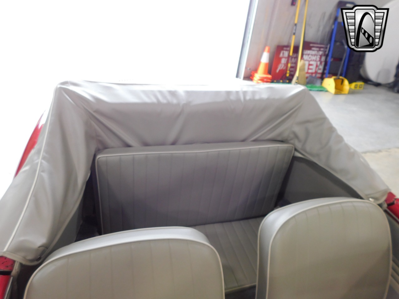 1959 Volkswagen Karmann Ghia 5