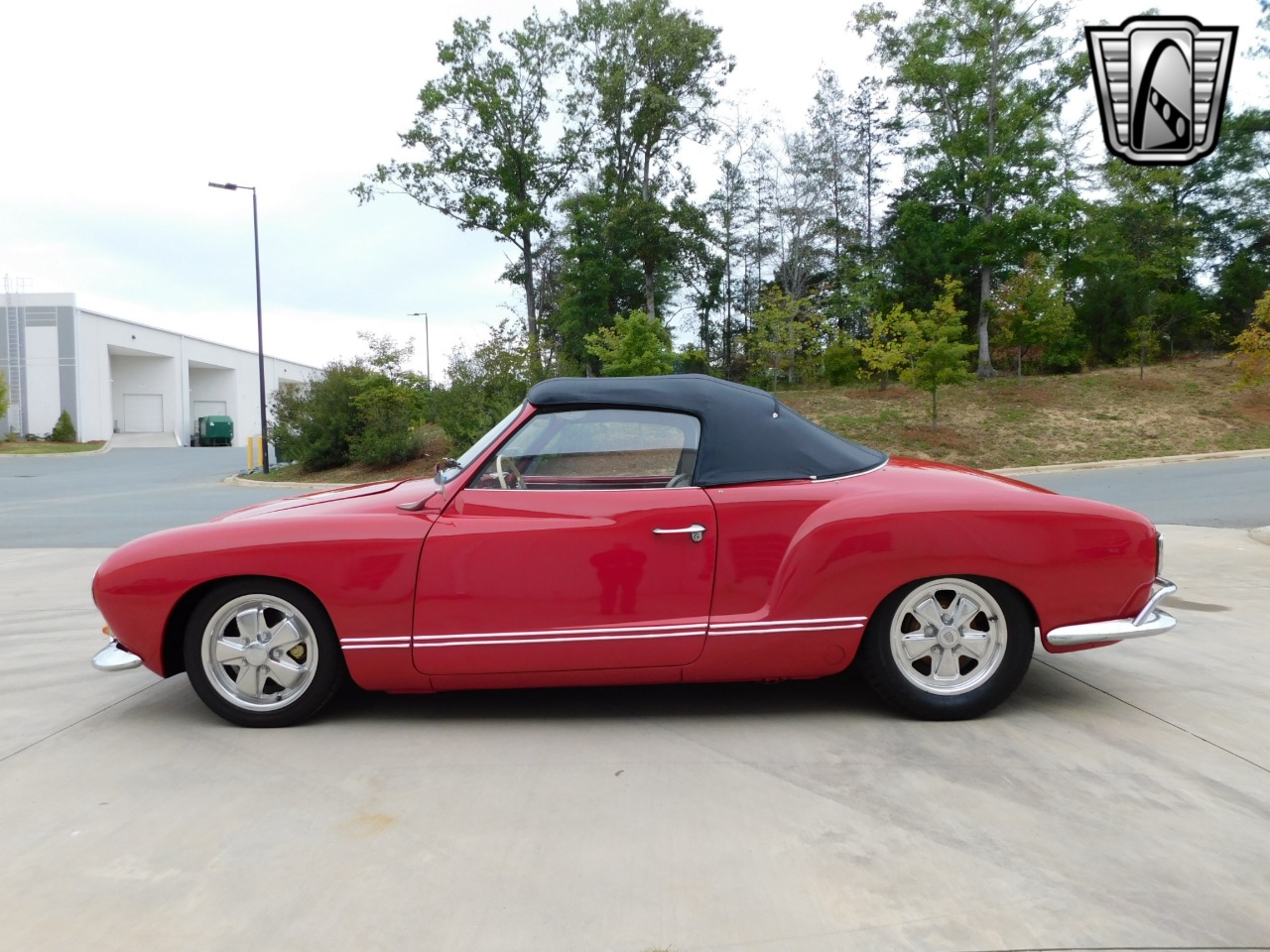 1959 Volkswagen Karmann Ghia 30