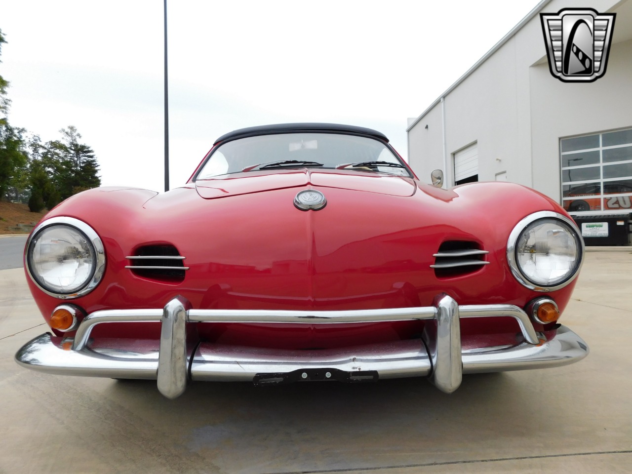 1959 Volkswagen Karmann Ghia 41