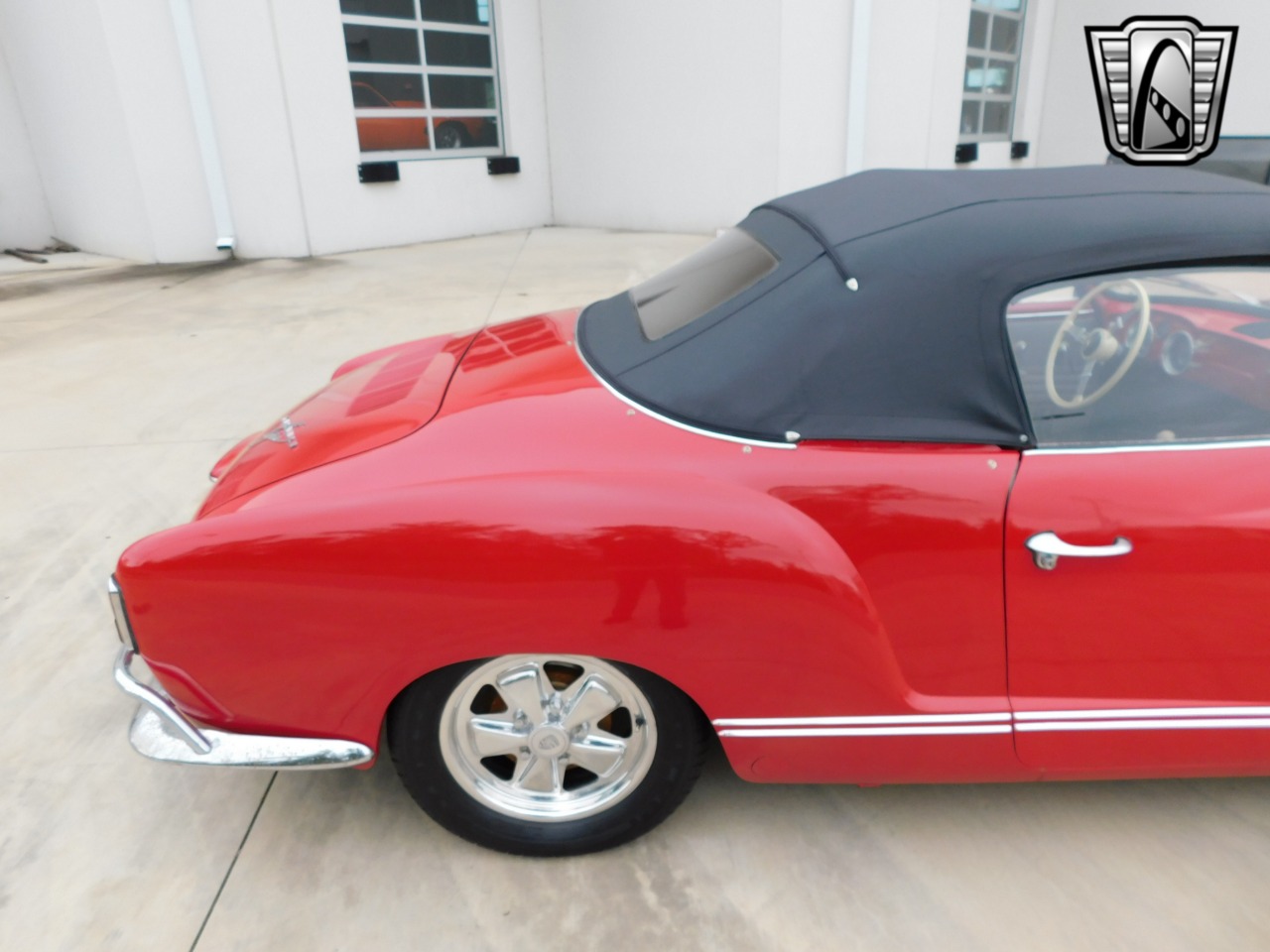 1959 Volkswagen Karmann Ghia 58