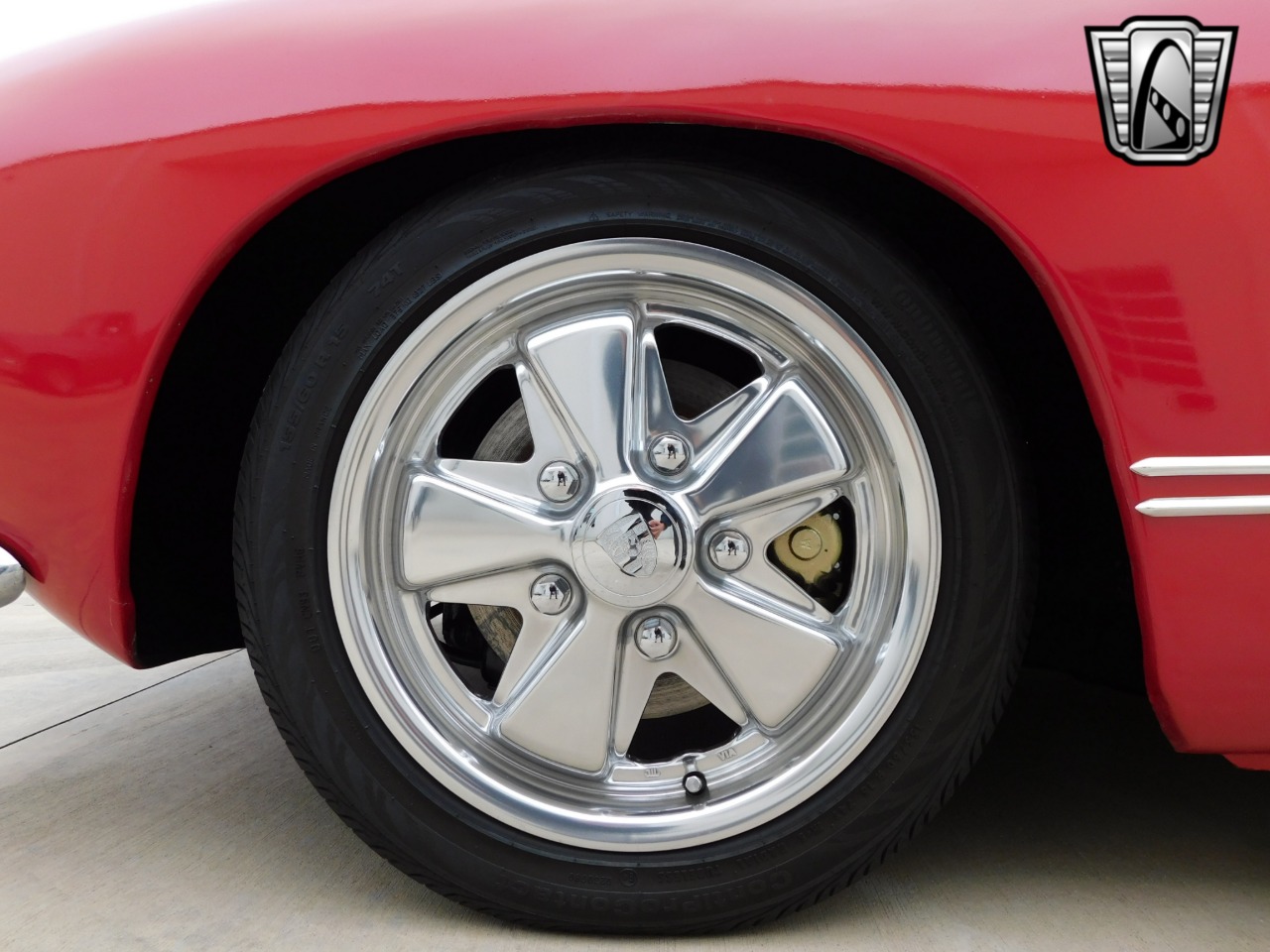 1959 Volkswagen Karmann Ghia 31