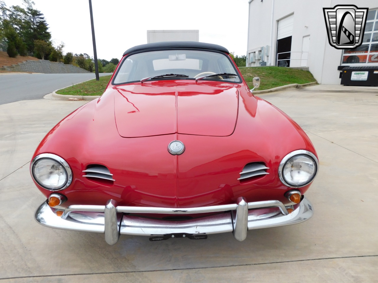 1959 Volkswagen Karmann Ghia 6