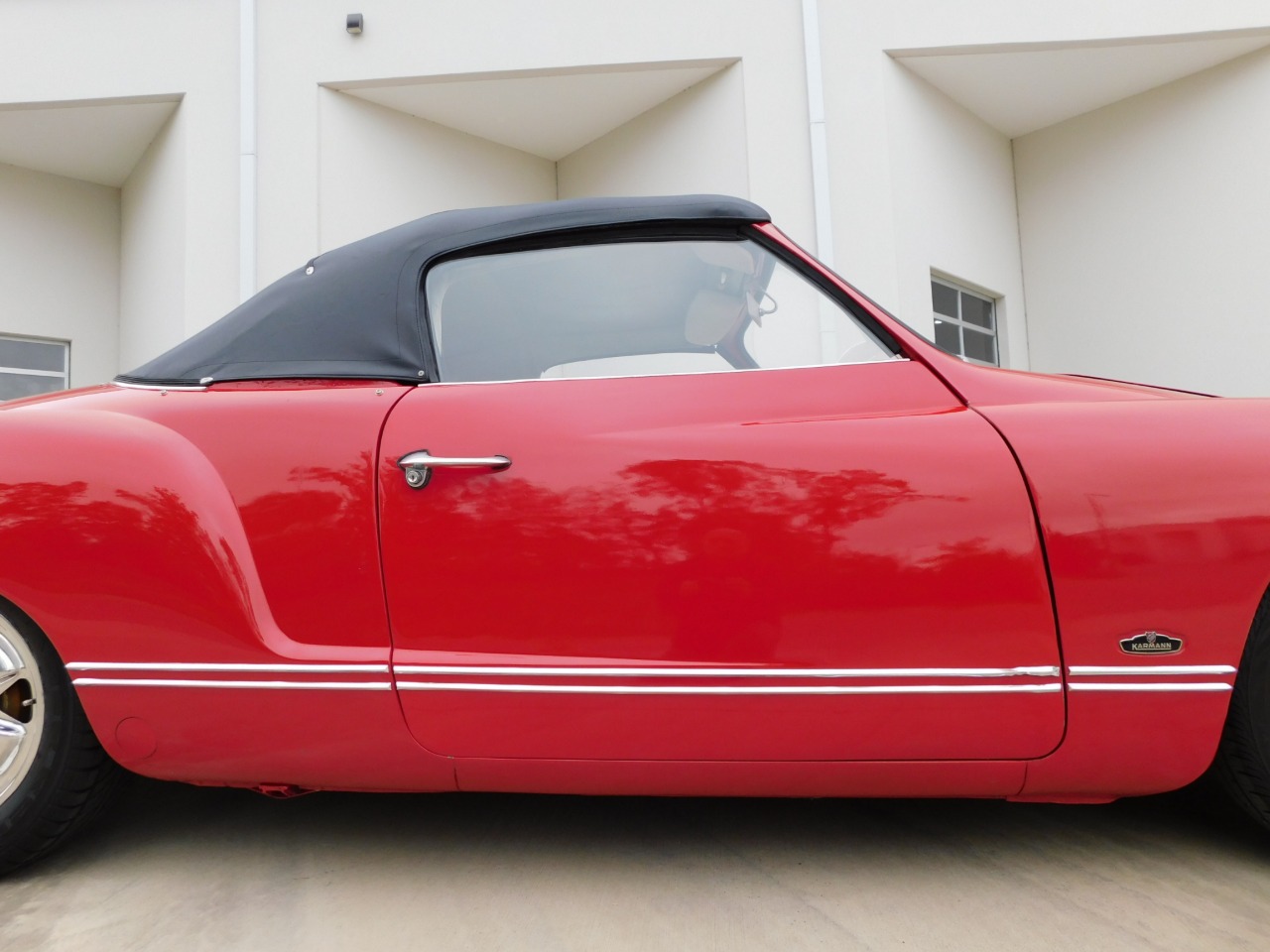 1959 Volkswagen Karmann Ghia 59