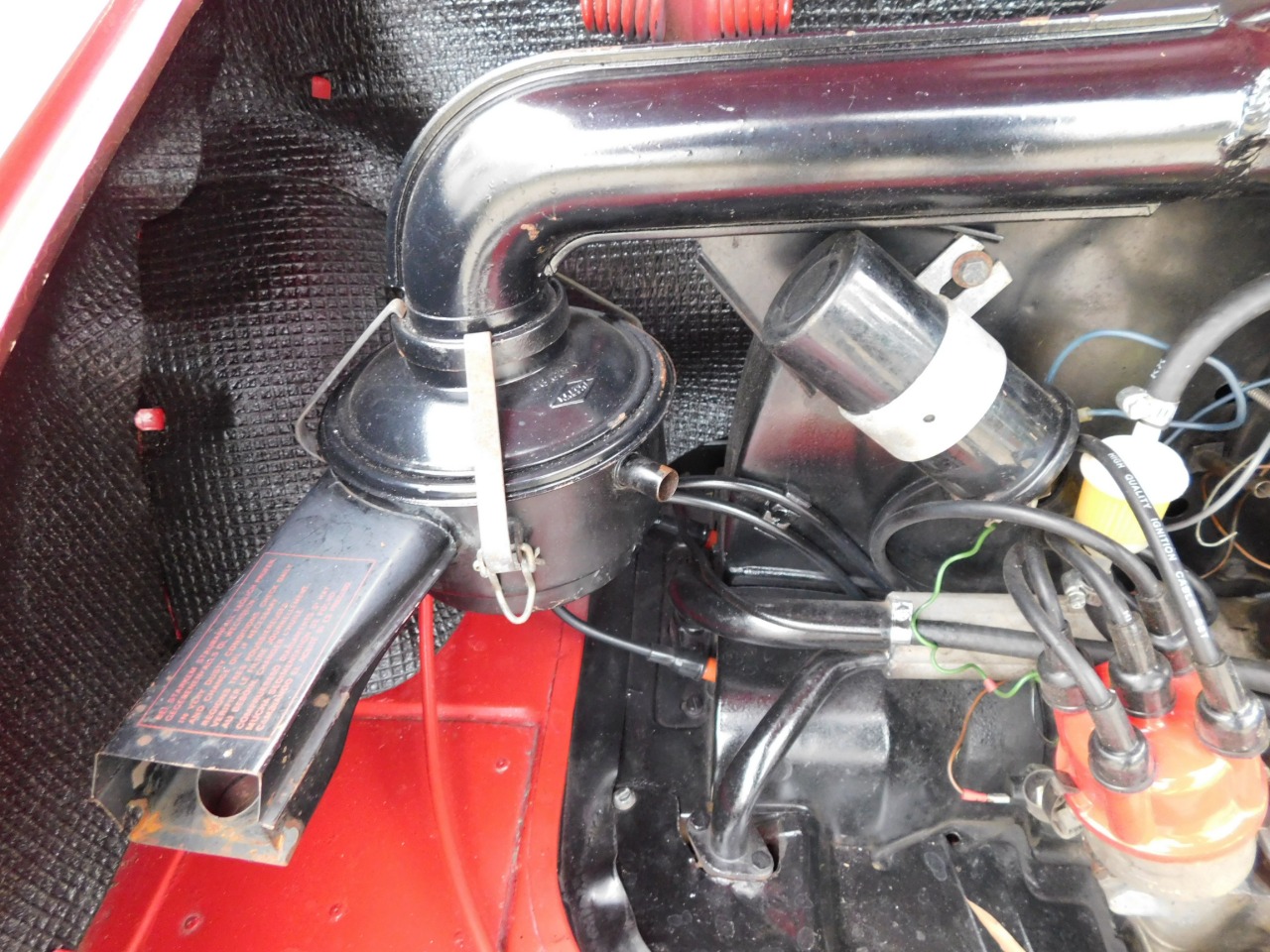 1959 Volkswagen Karmann Ghia 78