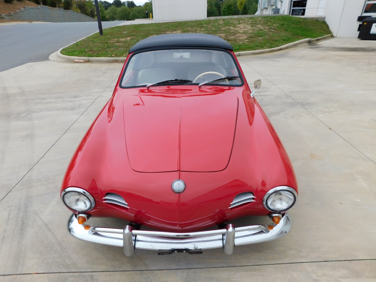 1959 Volkswagen Karmann Ghia 42