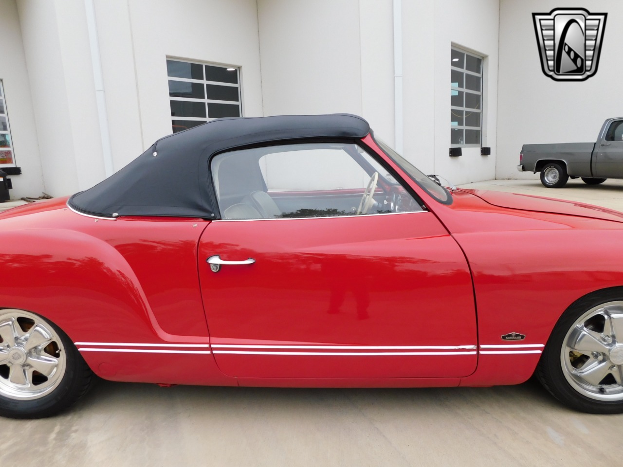 1959 Volkswagen Karmann Ghia 15