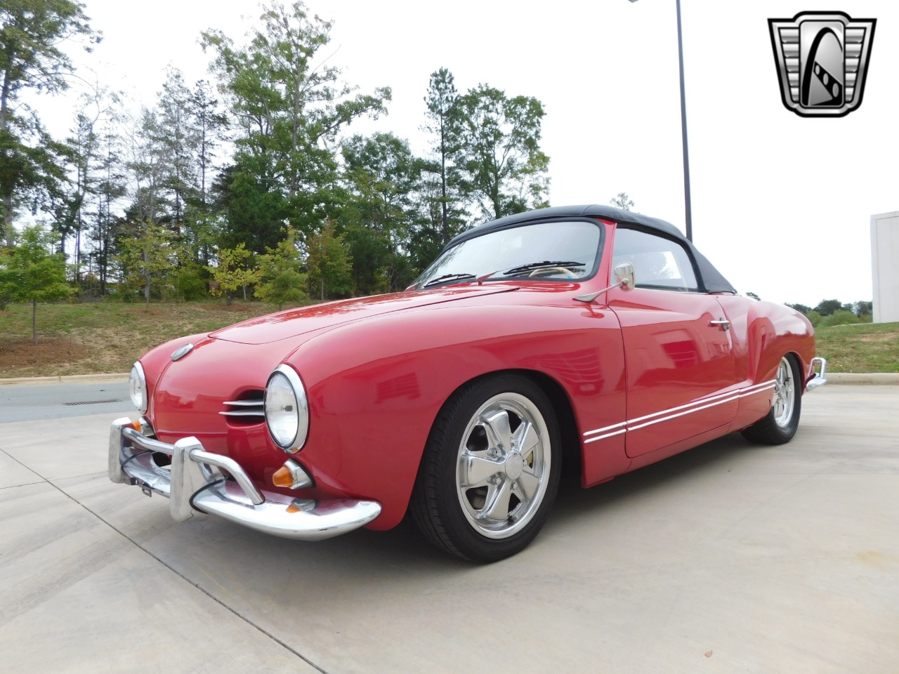 1959 Volkswagen Karmann Ghia 43