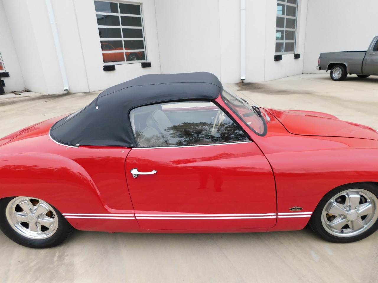 1959 Volkswagen Karmann Ghia 60