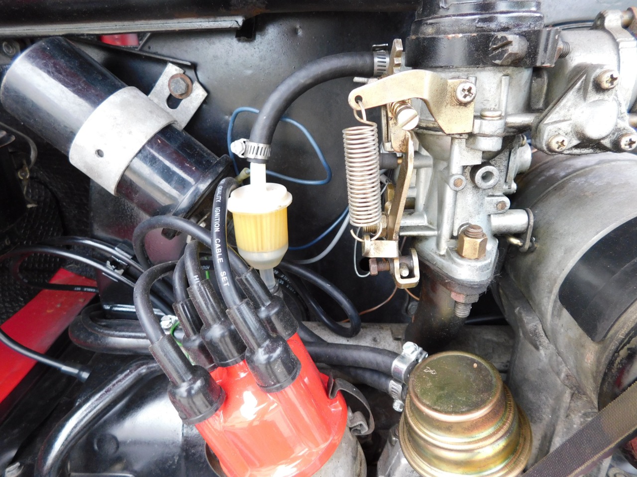 1959 Volkswagen Karmann Ghia 80