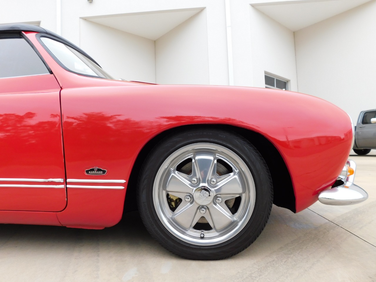 1959 Volkswagen Karmann Ghia 61