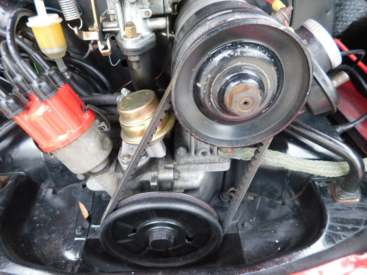 1959 Volkswagen Karmann Ghia 81