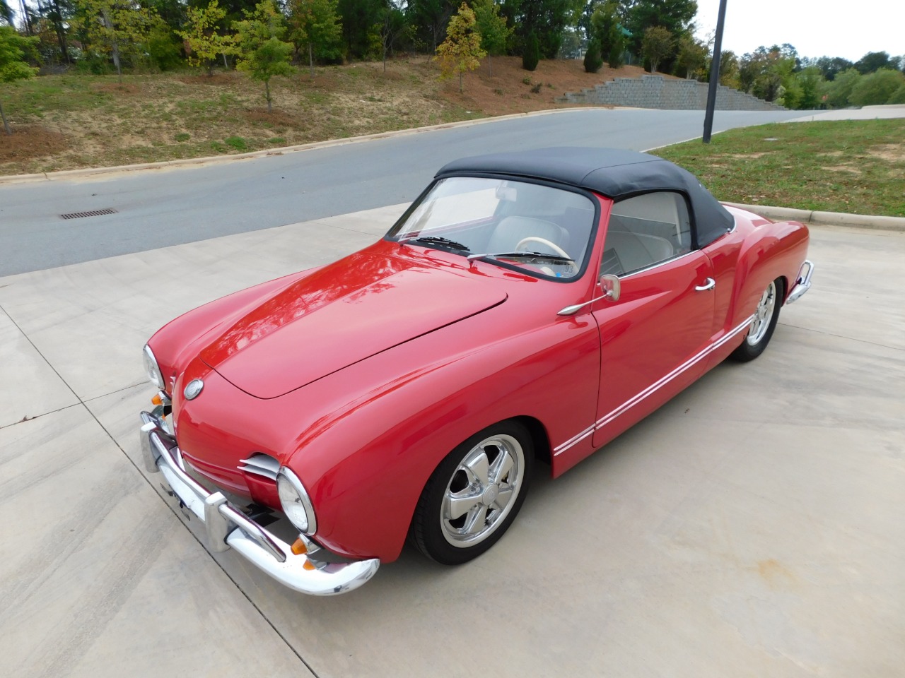 1959 Volkswagen Karmann Ghia 44