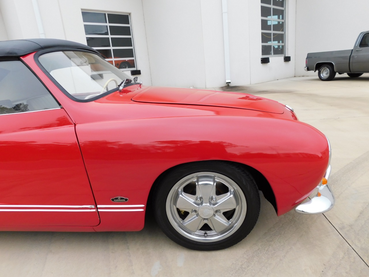 1959 Volkswagen Karmann Ghia 16