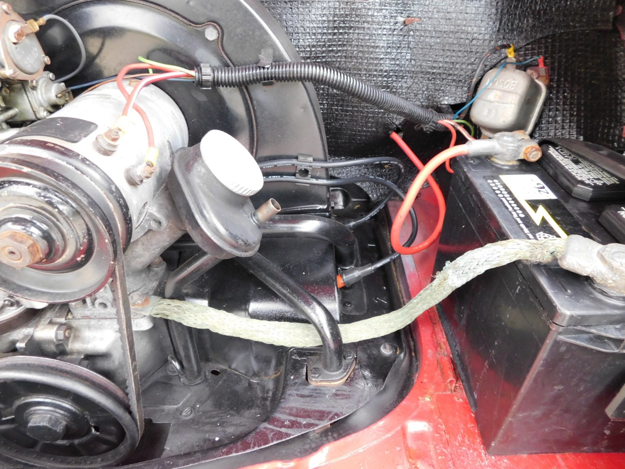 1959 Volkswagen Karmann Ghia 82