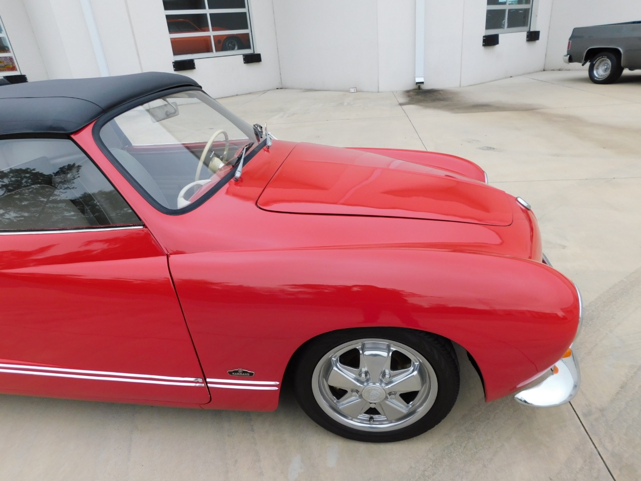 1959 Volkswagen Karmann Ghia 62