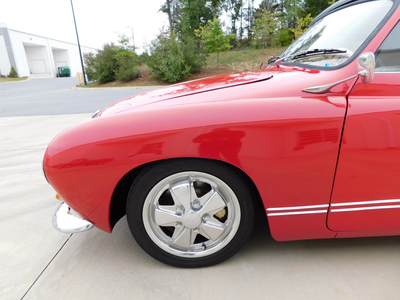 1959 Volkswagen Karmann Ghia 45