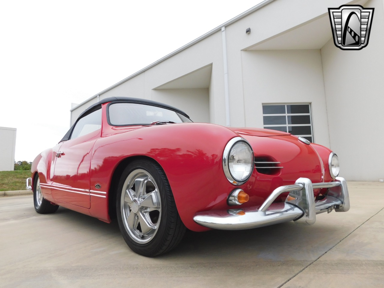 1959 Volkswagen Karmann Ghia 17