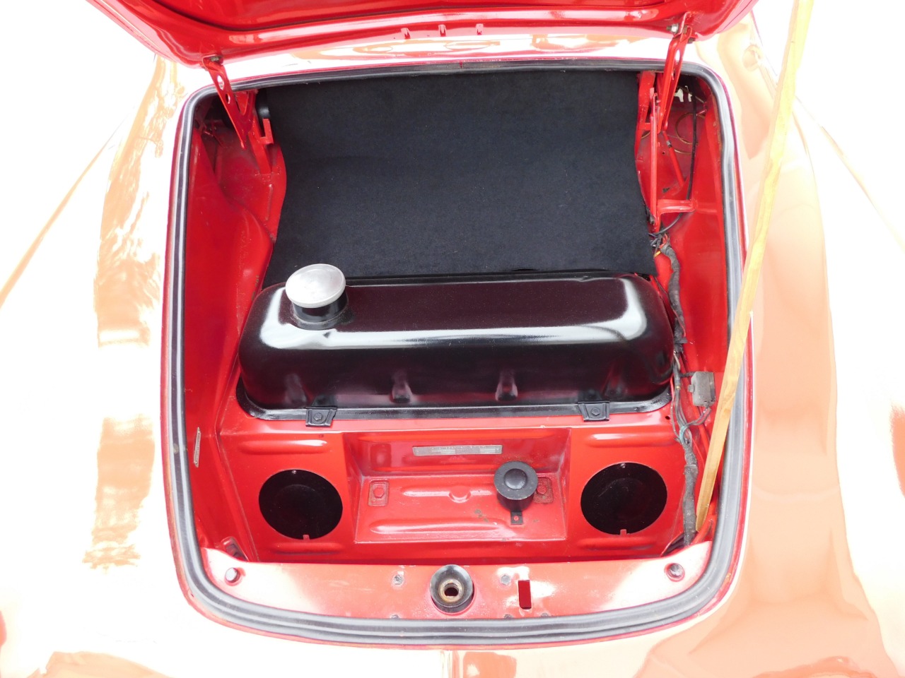 1959 Volkswagen Karmann Ghia 84