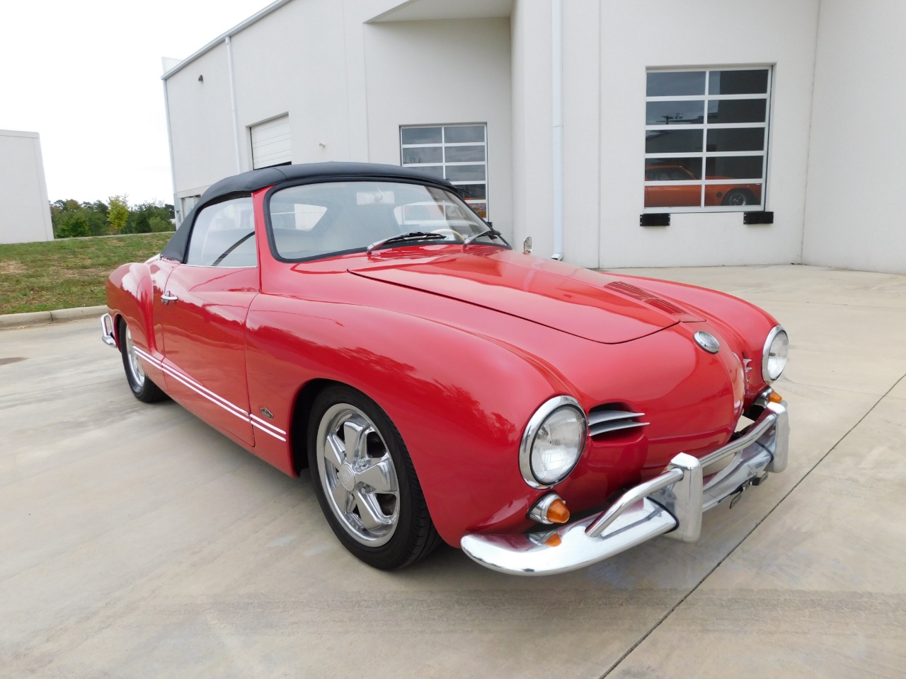 1959 Volkswagen Karmann Ghia 63