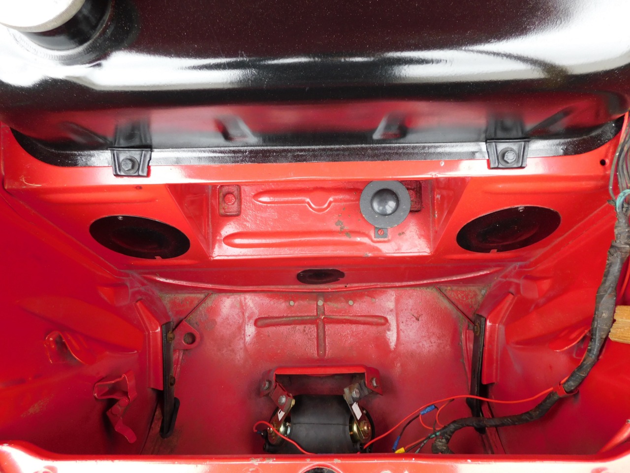 1959 Volkswagen Karmann Ghia 85