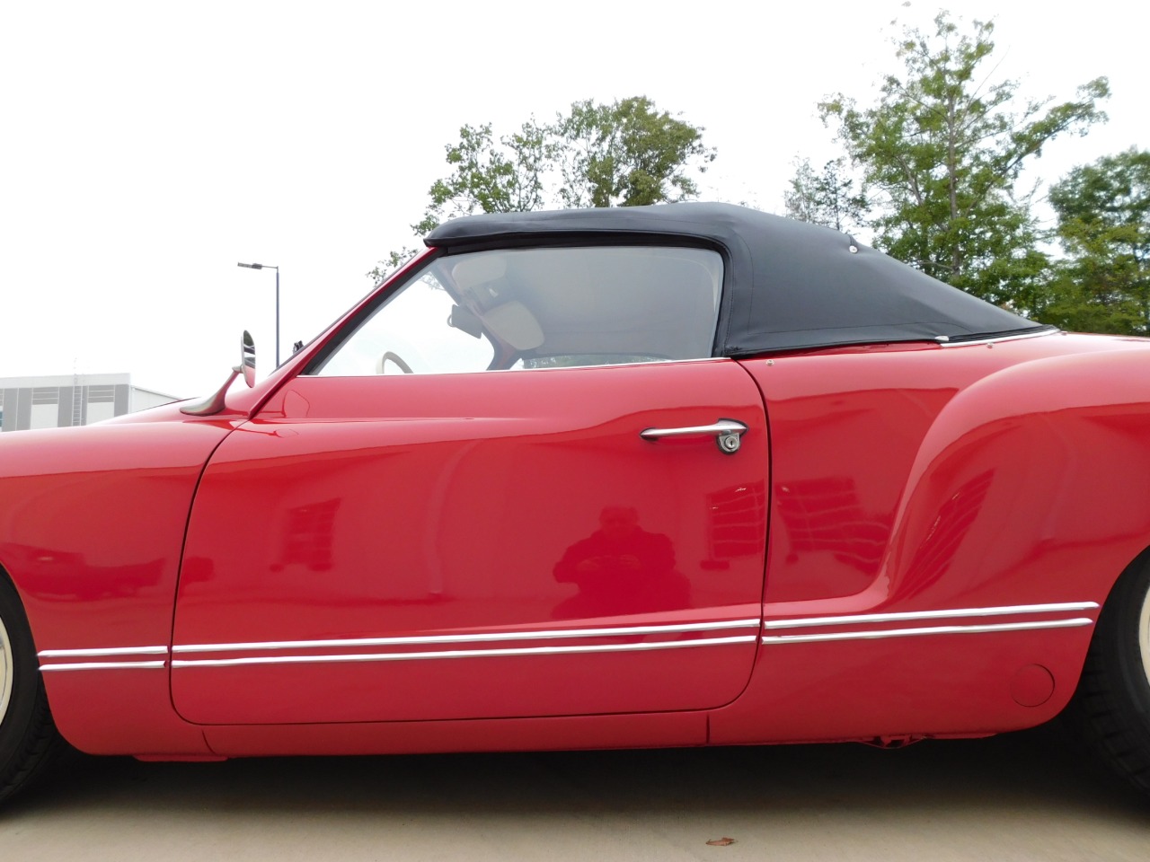 1959 Volkswagen Karmann Ghia 47