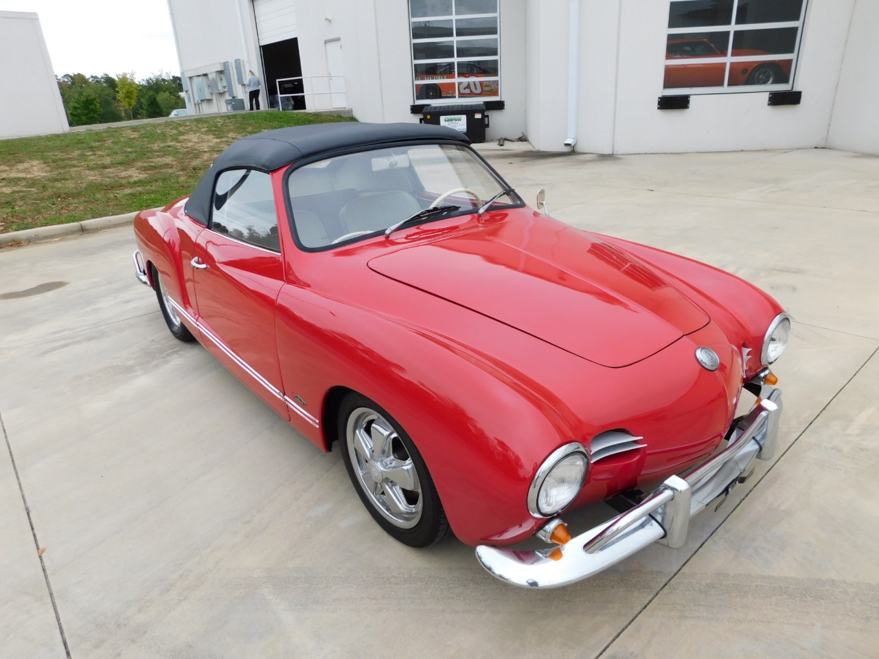 1959 Volkswagen Karmann Ghia 64