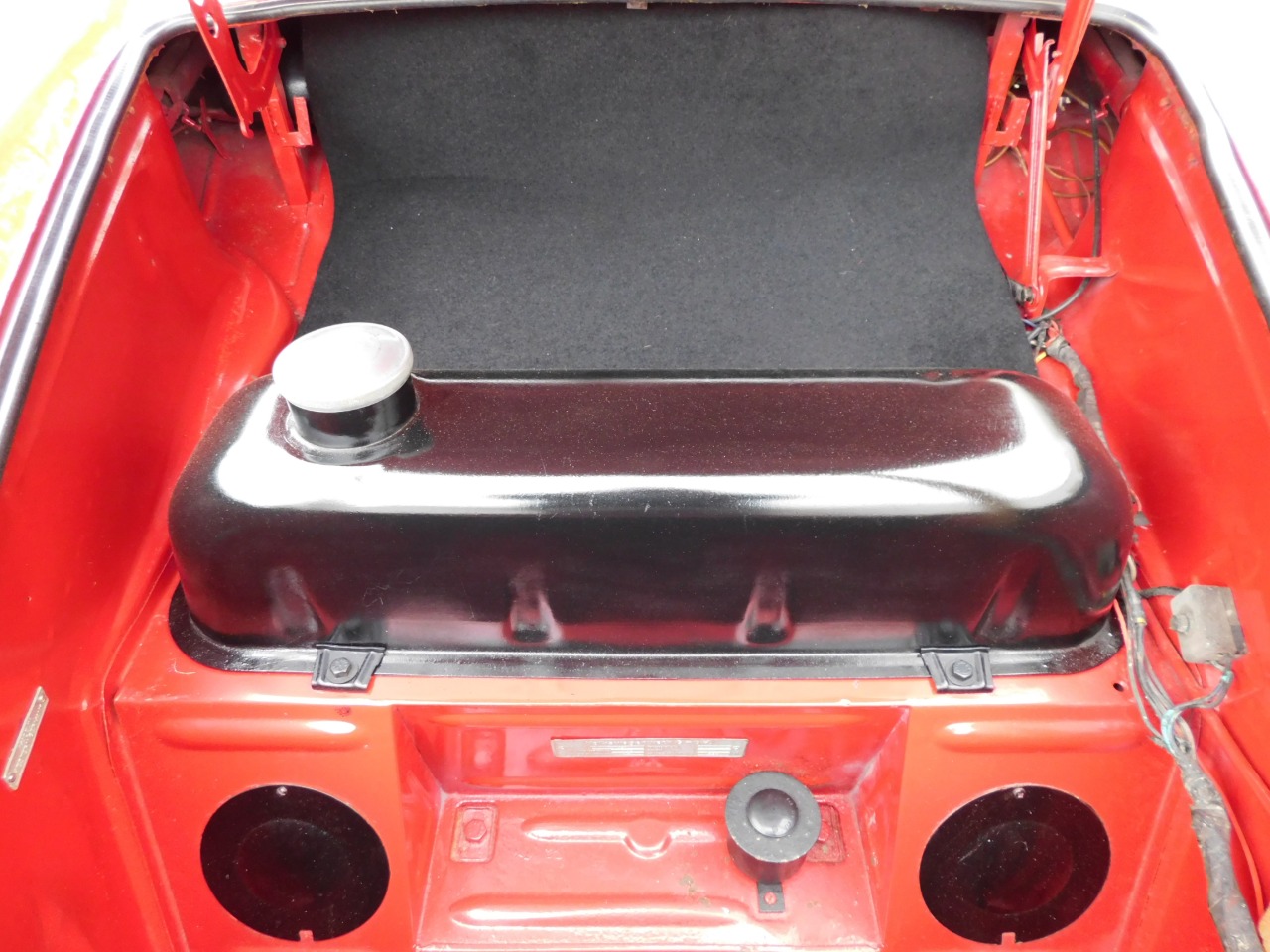 1959 Volkswagen Karmann Ghia 86