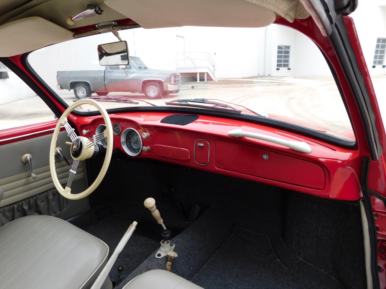 1959 Volkswagen Karmann Ghia 27