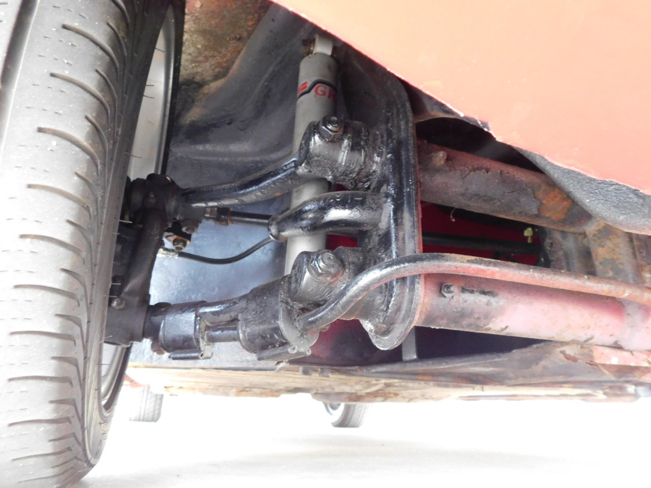 1959 Volkswagen Karmann Ghia 65