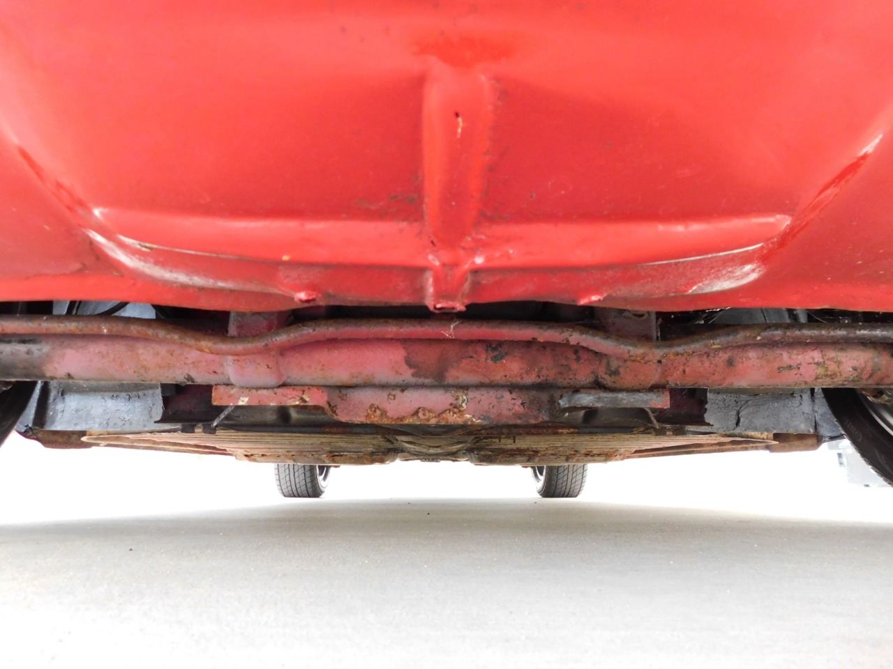 1959 Volkswagen Karmann Ghia 66