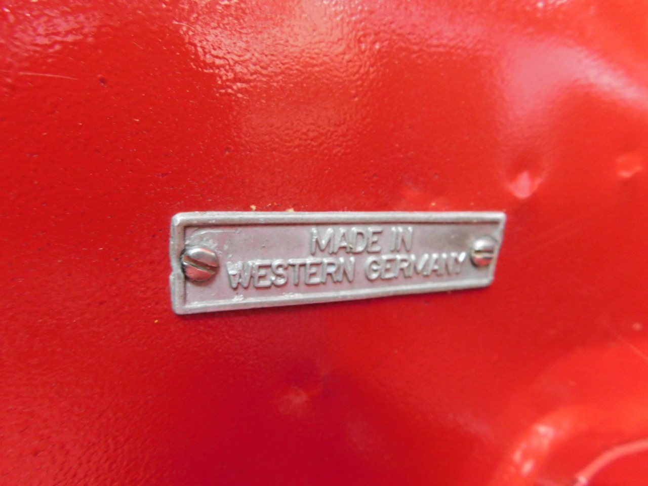 1959 Volkswagen Karmann Ghia 88