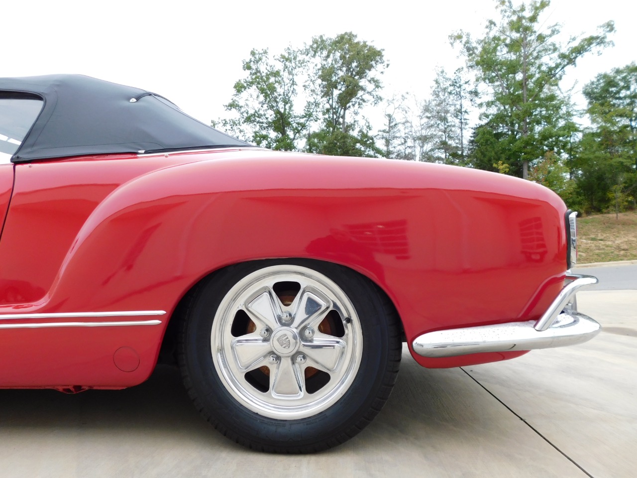 1959 Volkswagen Karmann Ghia 49