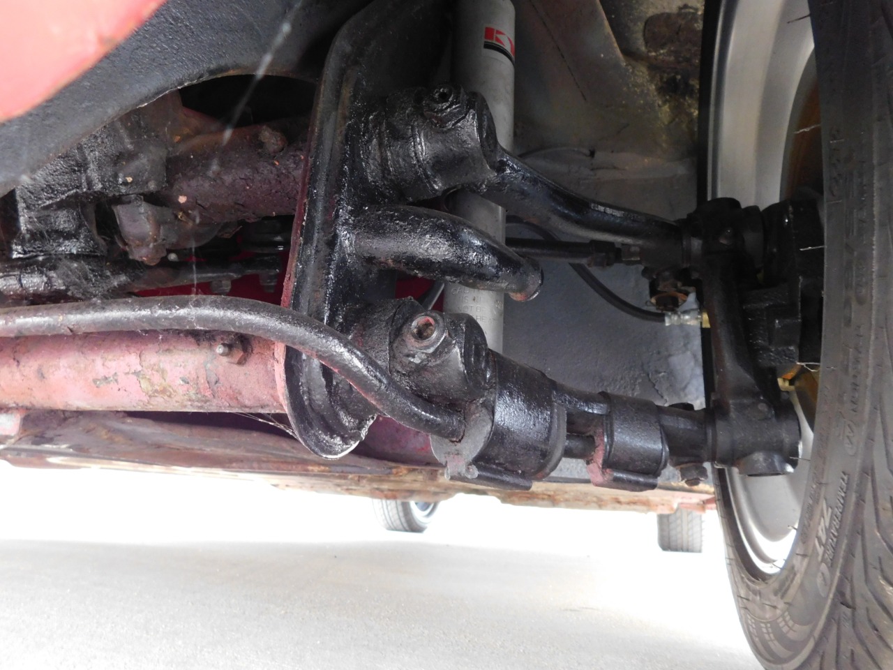 1959 Volkswagen Karmann Ghia 67