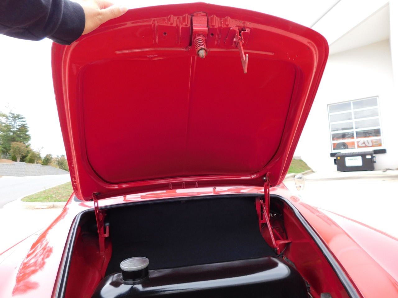 1959 Volkswagen Karmann Ghia 89