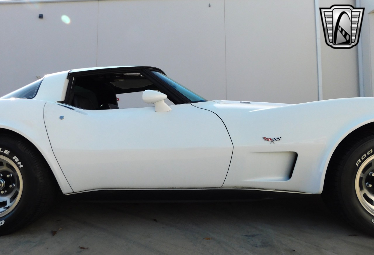 1979 Chevrolet Corvette 50