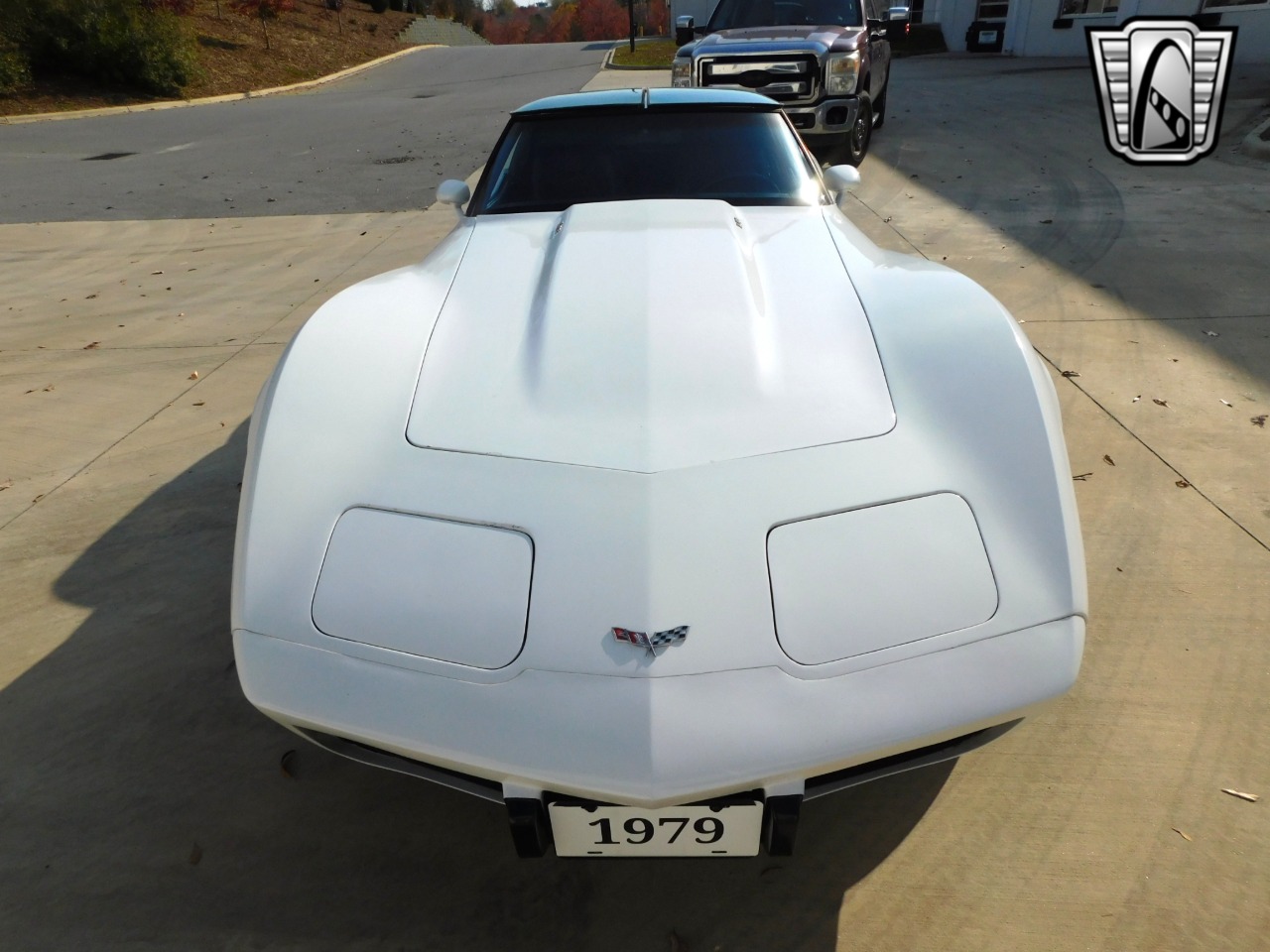 1979 Chevrolet Corvette 33