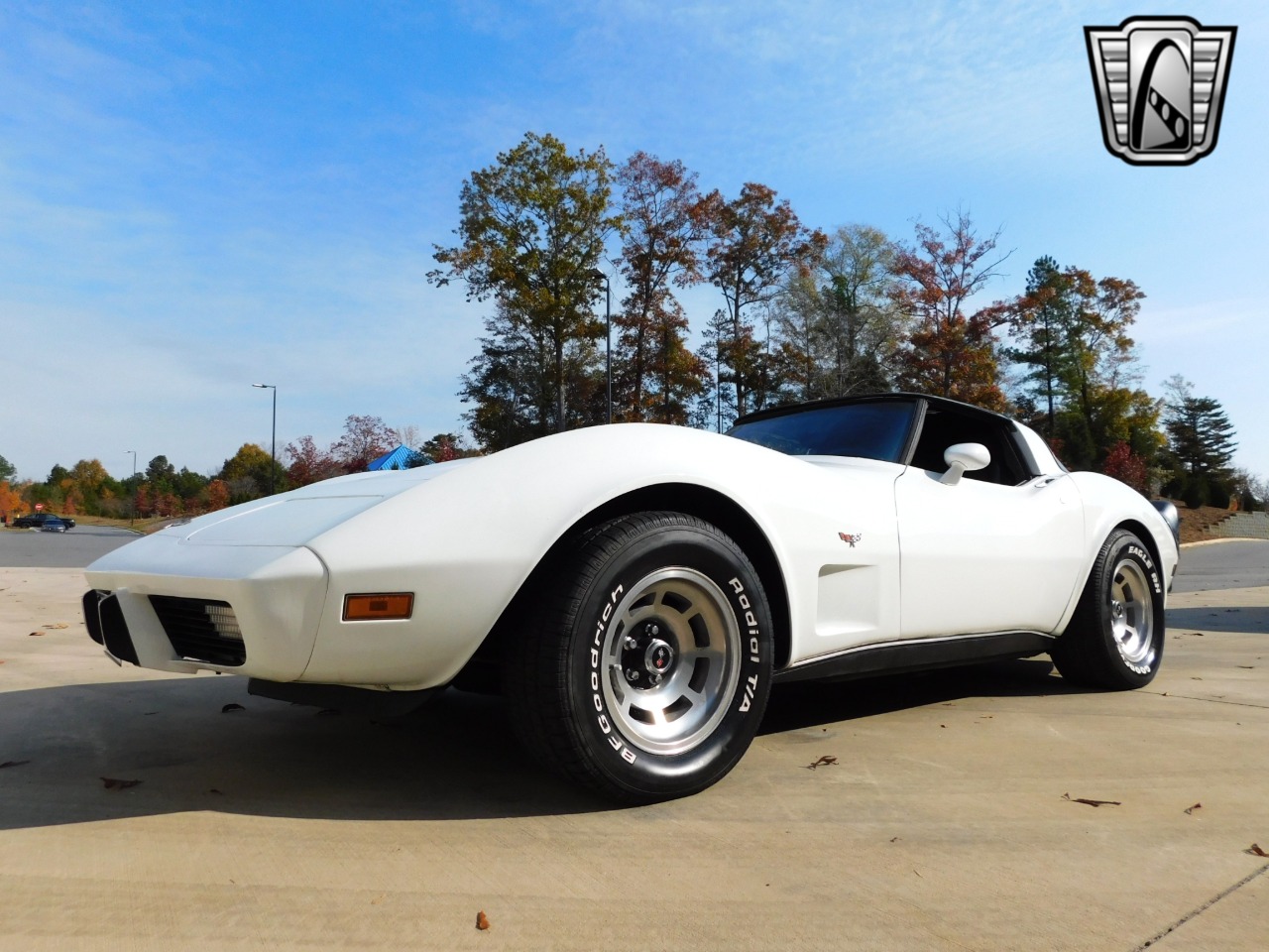 1979 Chevrolet Corvette 34