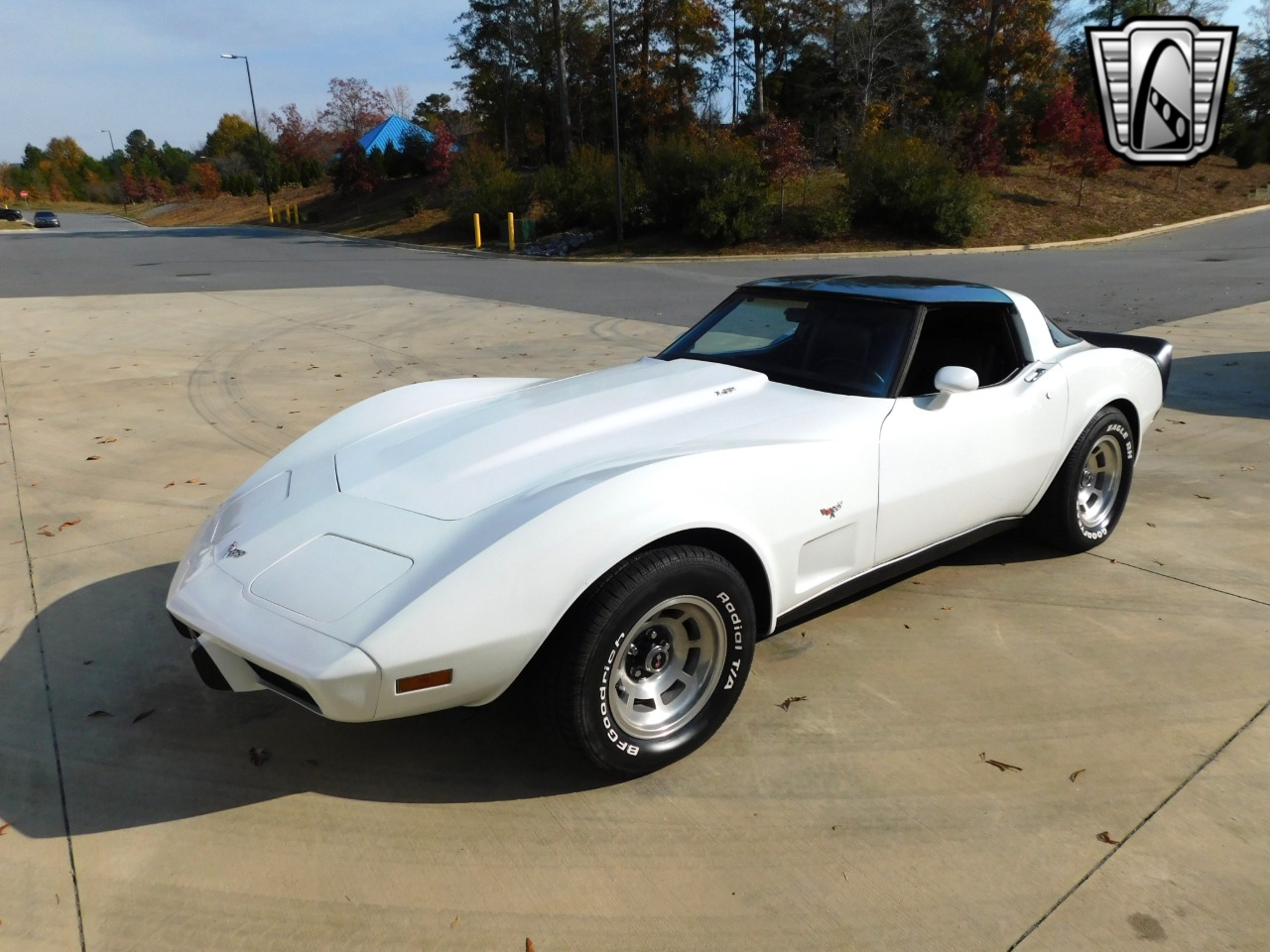 1979 Chevrolet Corvette 35