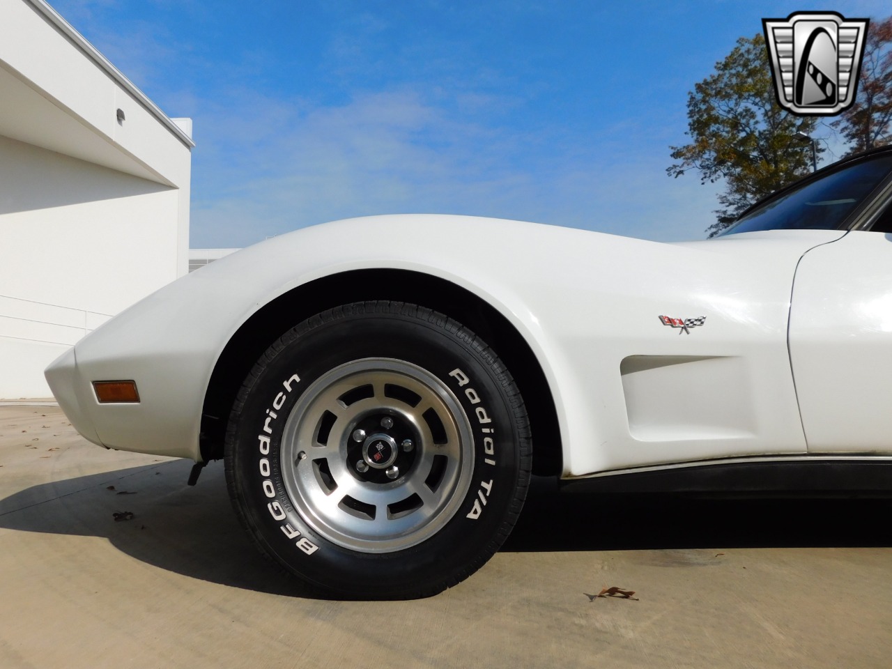 1979 Chevrolet Corvette 36