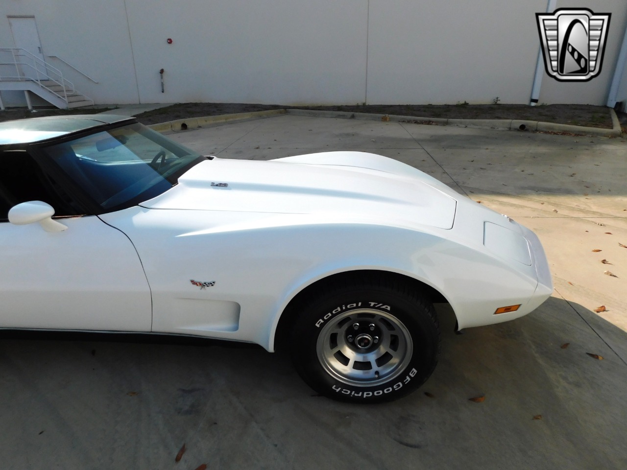 1979 Chevrolet Corvette 53