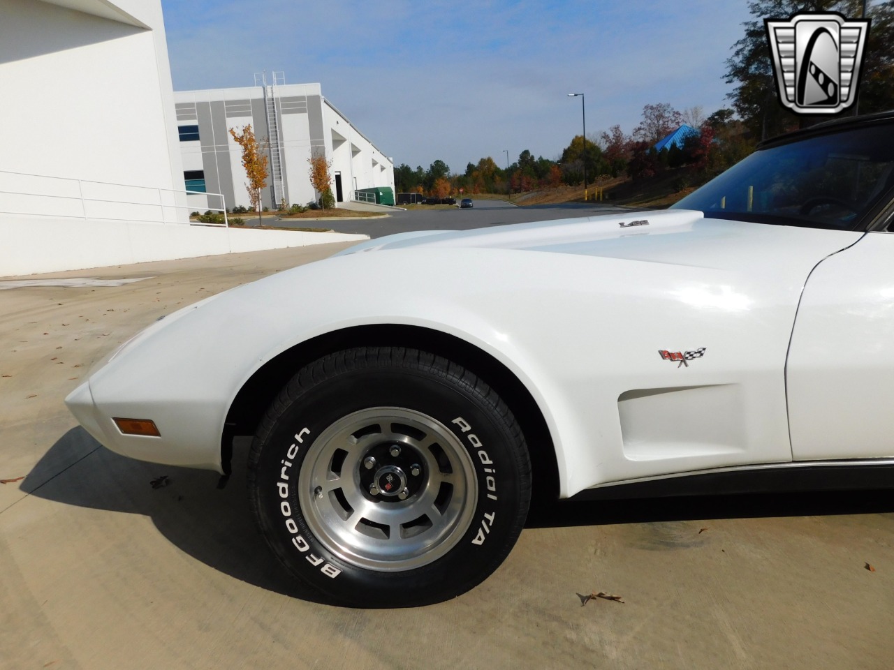 1979 Chevrolet Corvette 5
