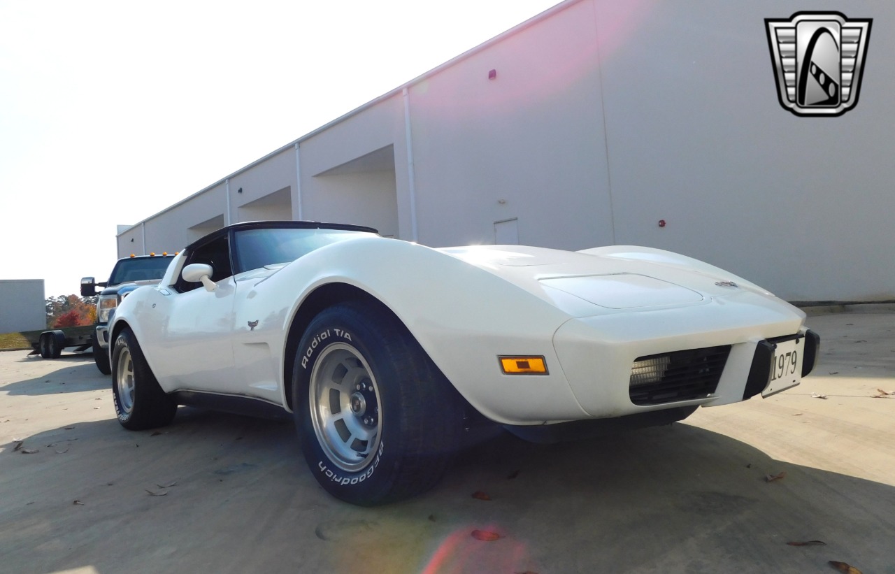 1979 Chevrolet Corvette 54
