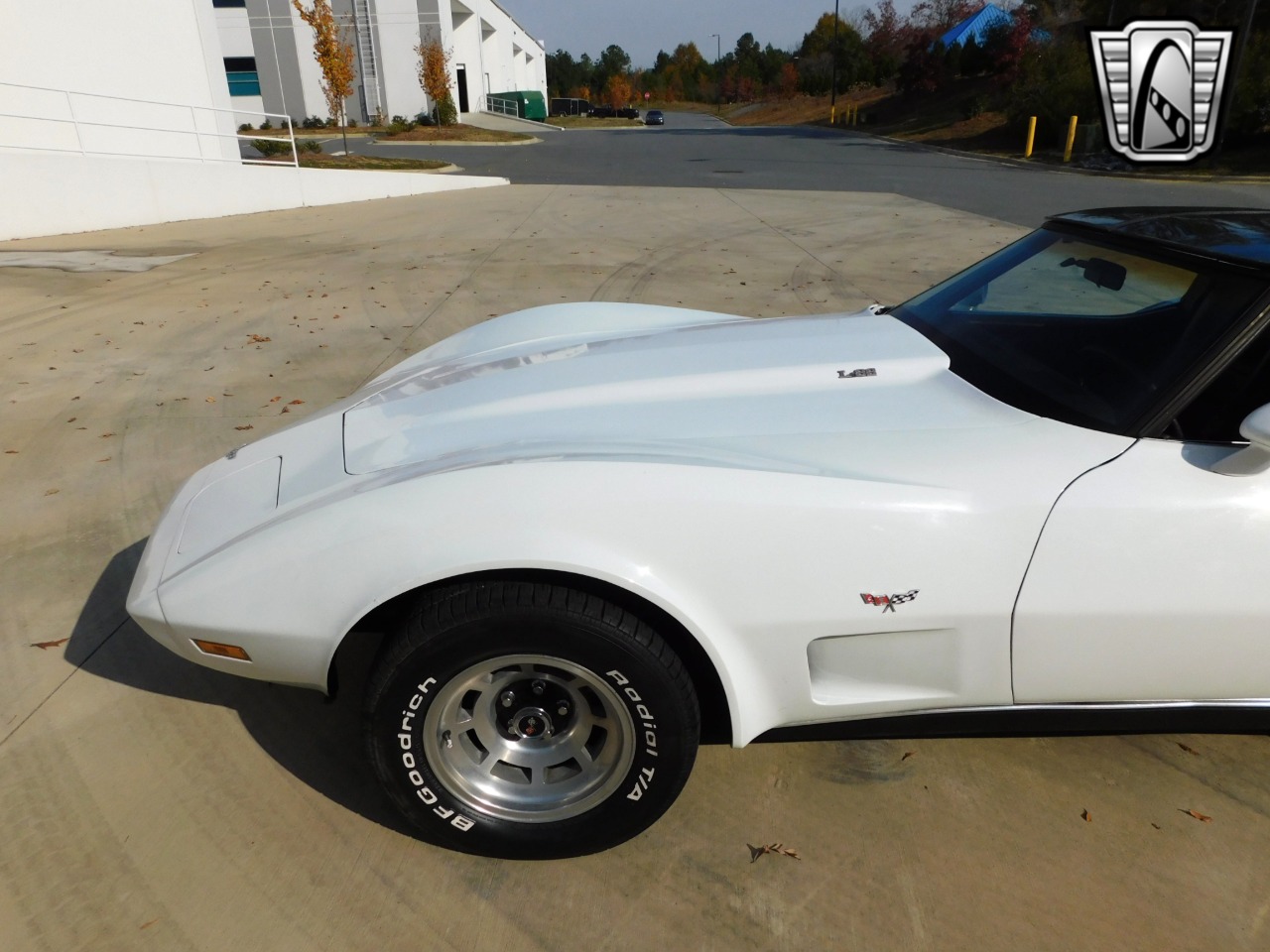 1979 Chevrolet Corvette 37