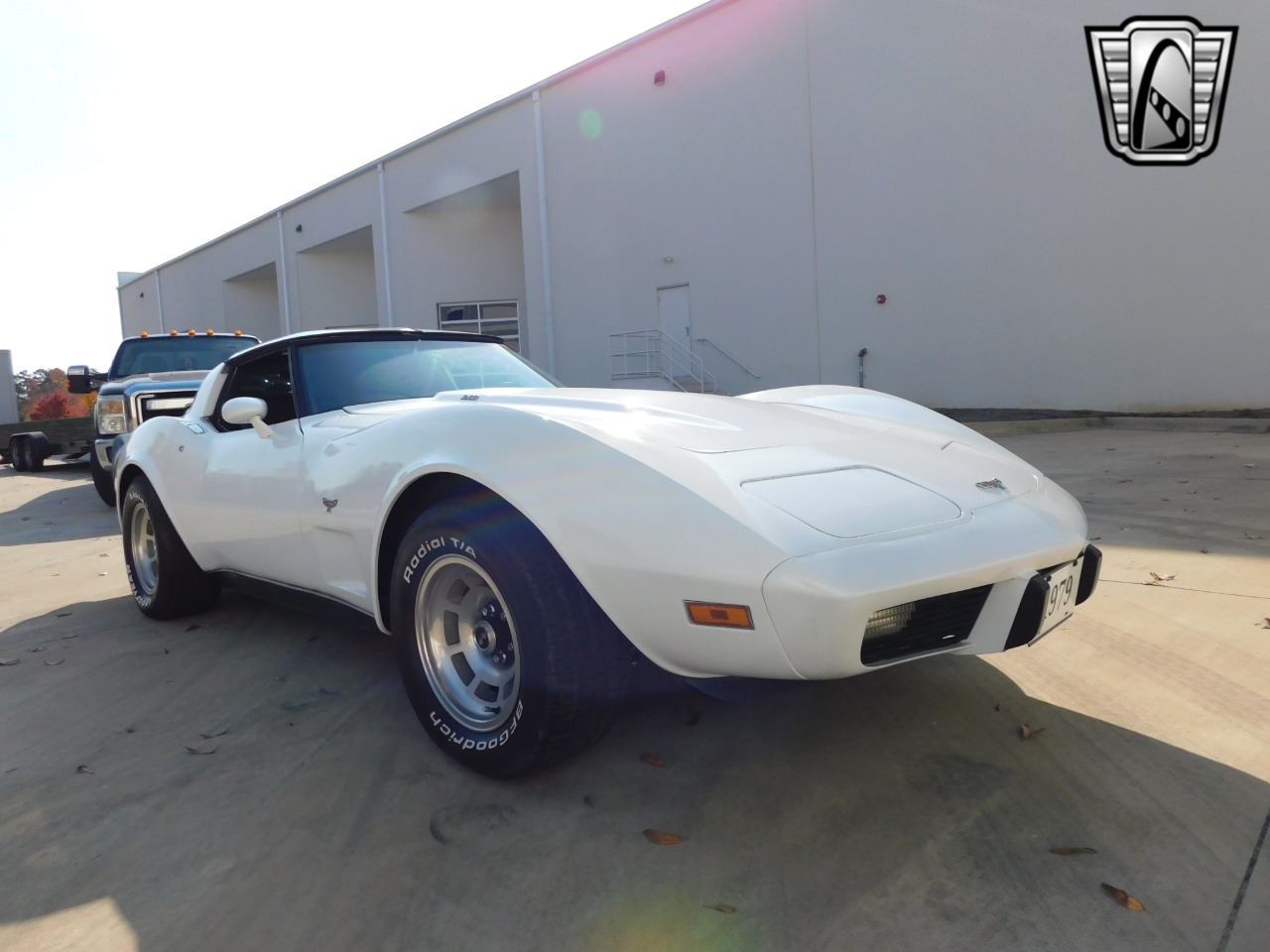 1979 Chevrolet Corvette 14
