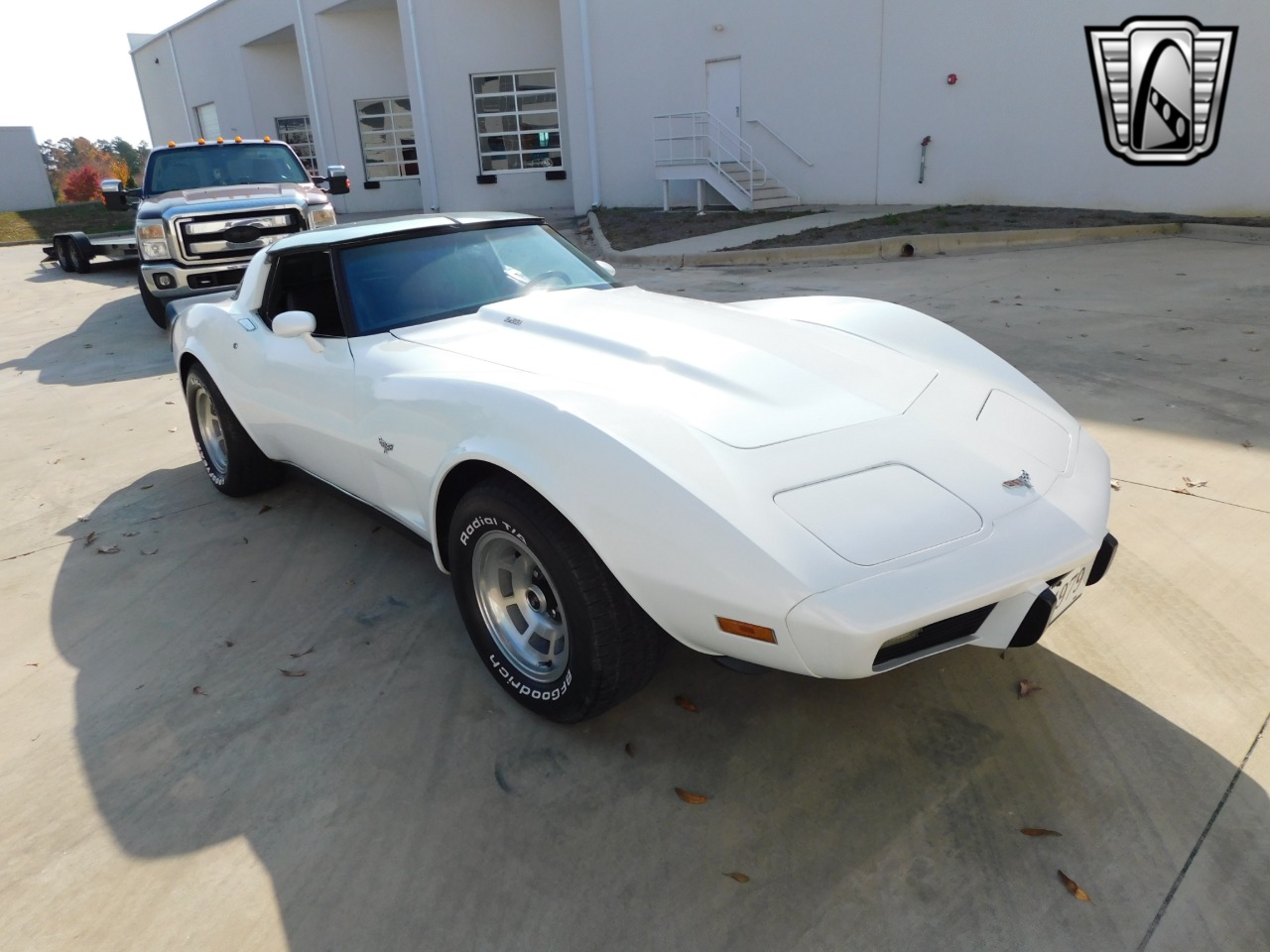 1979 Chevrolet Corvette 55